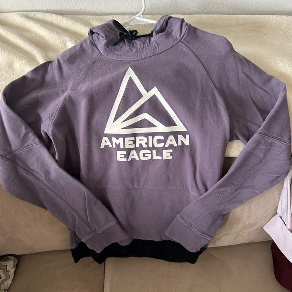 American Eagle Hoodie - Picture 1 of 2